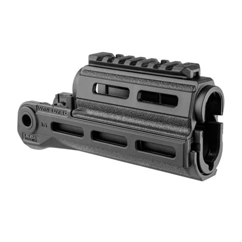 Fab Defense Ak 47 Ak 74 Akm Vanguard M Lok Handguard System Zfi Inc