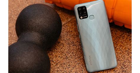 Infinix Hot S Powered By MediaTek Helio G SoC And Hz Display Launched In India