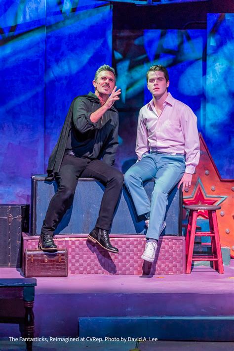 Review The Fantasticks Reimagined By Broadwayworld Coachella Valley