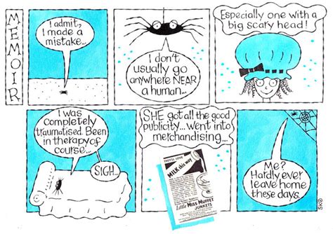 Comic Strips Sally Kindbergs Blog