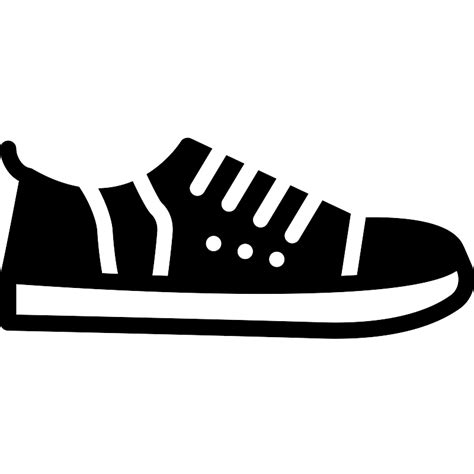 Sneakers Shoes Vector SVG Icon SVG Repo