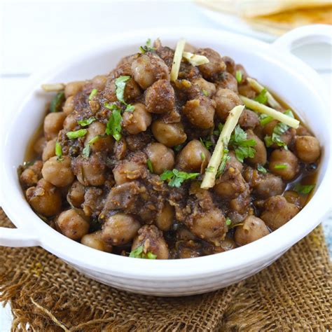 Chana Masala Recipe - Fun FOOD Frolic