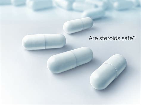 SOS: Save our steroids? | Healthy Headlines