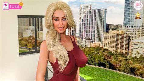 Wings Of Silicon Horny Milf Ep