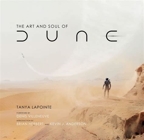 The Art And Soul Of Dune 영화 「듄 파트1」 공식 컨셉 아트북 예스24