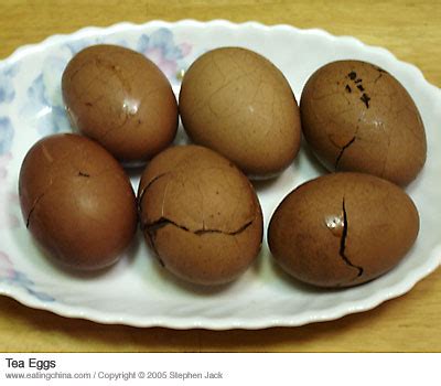 Chinese Tea Egg Recipe – Eating China