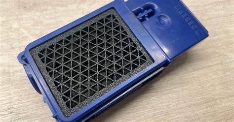 geberit duofresh insert honeycomb carbon filter replacement  andras