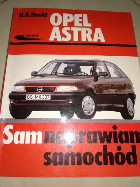 Astra Sam Naprawiam OLX Pl