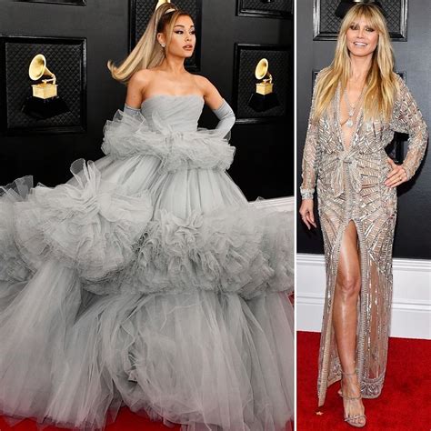 Best Dressed At Grammy Awards 2020.... | Nice dresses, Strapless dress ...