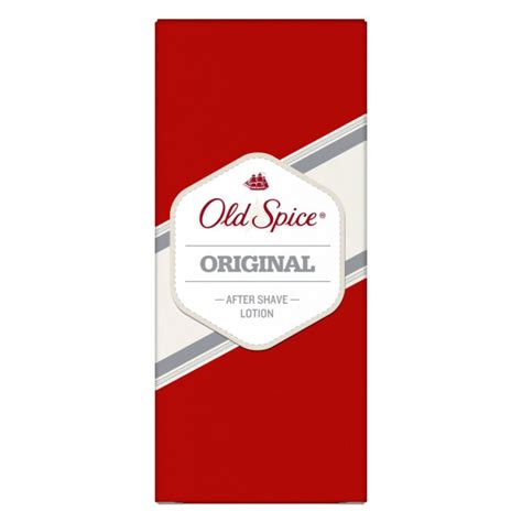 Buy Old Spice Original Aftershave Chemist Direct