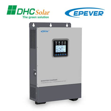 Inverter Off Grid Epever Kw Up Hm Dhc Solar