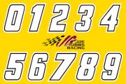 Joe Gibbs Racing Numberset 2023 - History | Stunod Racing