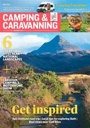 Magazine Library - The Camping and Caravanning Club