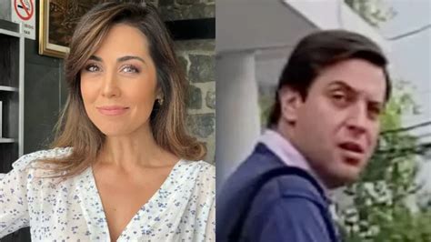 Quién es Ana María Silva la periodista que quebró su compromiso con el