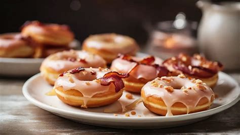 Maple Bacon Donut Recipe The Recipe Youll Crave Endlessly