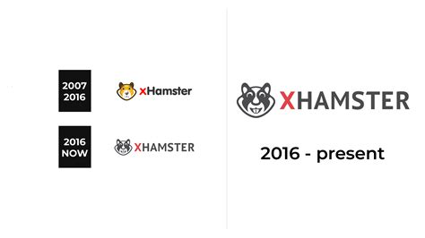 Xhamster Logo And Sign New Logo Meaning And History Png Svg