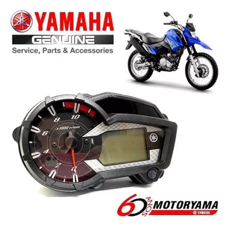 Painel Medidor Xtz 150 Crosser 150 2017 2018 Original Yamaha Frete grátis