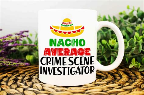 Crime Scene Investigator Ts Funny Crime Scene Investigator Etsy