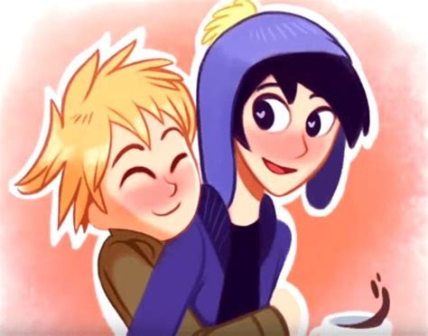 South Park Asked For Gay Art And Fans Really Responded Here Are The Results South Park Craig