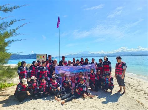 Percutian Ke Kota Kinabalu Politeknik Muadzam Shah