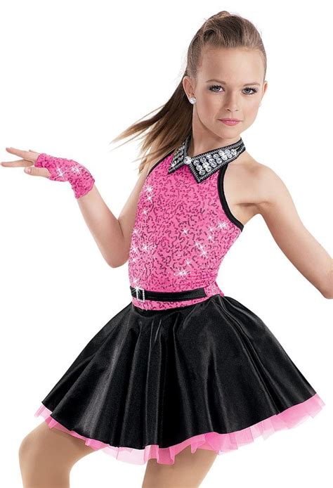 White Dance Costumes Jazz at Catherine Dorsey blog