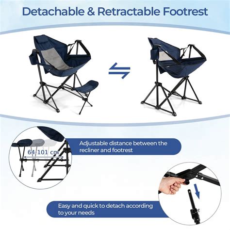 outdoor reclining chair 3