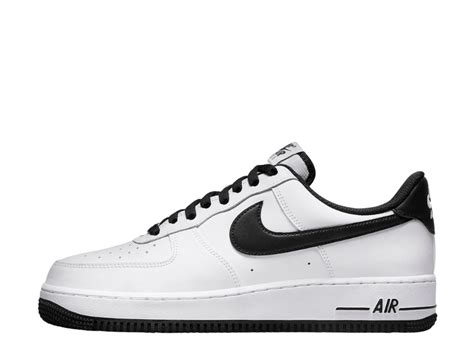 Nike Air Force 1 Low '07 White Black (2022)