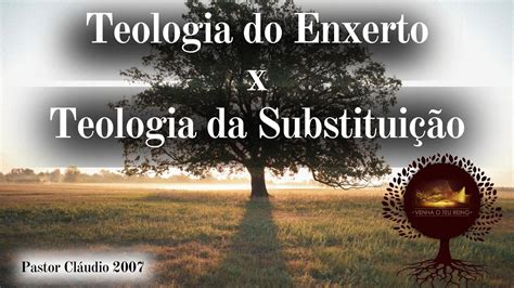 A Igreja Substituiu A Na O De Israel Youtube