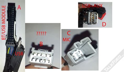 Fiesta Mk7 Radio Wiring Diagram Wiring Diagram