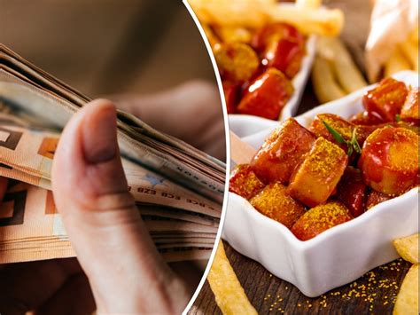 Niemcy 16 latek skazany na prace społeczne za zapłacanie za Currywurst