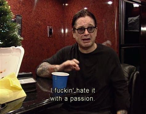 When He Told Somebody To Fuck Off Artofit