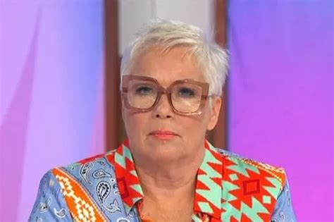 Loose Women S Denise Welch Forced To Reassure Fans She S Alive After