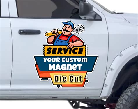 Amazon.com: Custom Car Magnets (18 in x 24 in) : Automotive