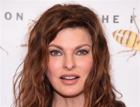 Supermodel Linda Evangelista Reveals Brave Battle Against Breast Cancer