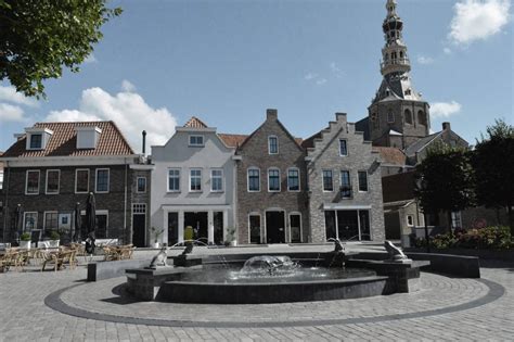 Stadswandeling Zierikzee Wandelen En Reizen