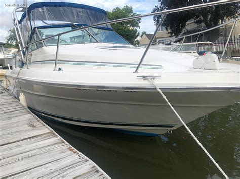 1996 Sea Ray Laguna 24 Flushdeck Cuddy Specs And Pricing