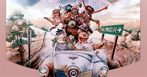 The Muppet Movie Returns to Theaters This Summer to Celebrate 40th ...