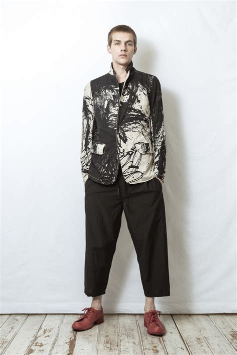 nude masahiko maruyama Men s 年春夏 画像 枚 FASHIONSNAP