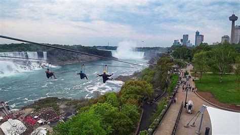 What To Do In Niagara Falls Canada For Adventurers — Travelingmitch