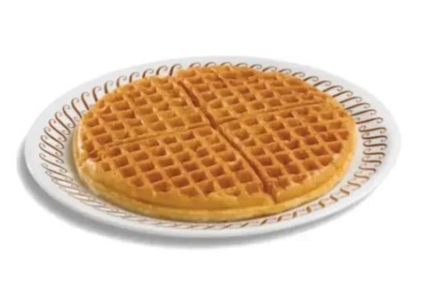 Classic Waffles At Waffle House Price And Calories 2024