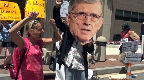 Net Neutrality Supporters Stage Tug Of War Protest Outside Fcc Pcworld