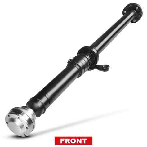 Rear Driveshaft Prop Shaft Assembly For Cadillac Cts Awd Auto