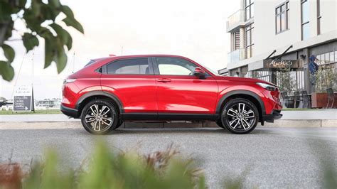 Honda Hr V Vi X New Car Review News Au Australias Leading