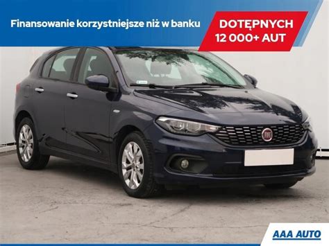 Fiat Tipo 1 4 T Jet Salon Polska 1 Właściciel Opinie i ceny na