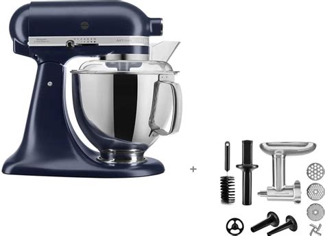 Robot Kuchenny KitchenAid Artisan 5 175 Atramentowy 5KSM175PSEIB