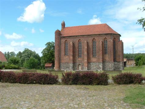 Kaplica Templariuszy W Chwarszczanach Czy Skrywa Wielki Skarb