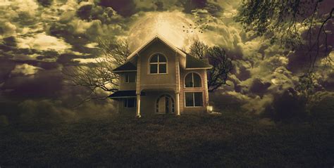 Dark House by Angeltutoriales97 on DeviantArt