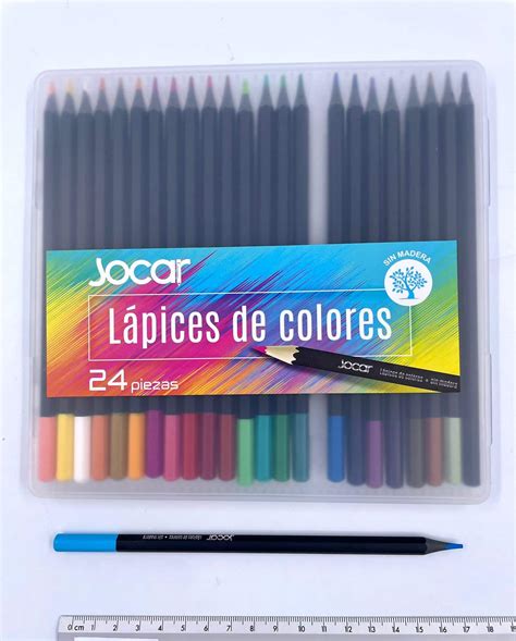 Lapiz De Colores M Merceria En Linea