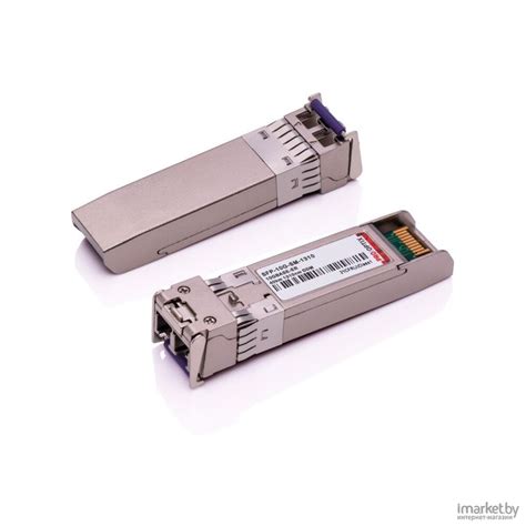 Медиаконвертер Huawei SFP-10G-ER-1310 трансивер [02311RLX] купить в ...