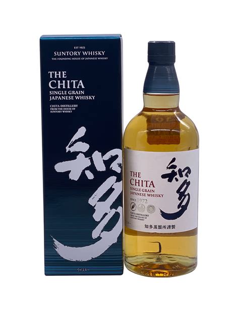 THE CHITA SUNTORY WHISKY│700ml